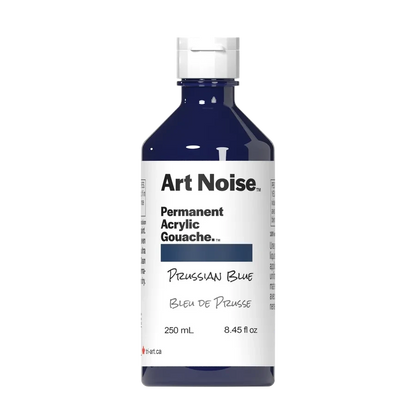 Art Noise - Prussian Blue