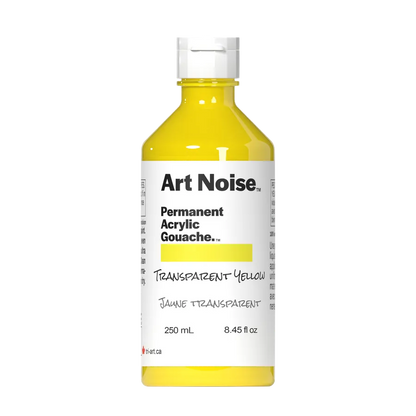 Art Noise - Transparent Yellow
