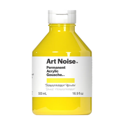 Art Noise - Transparent Yellow