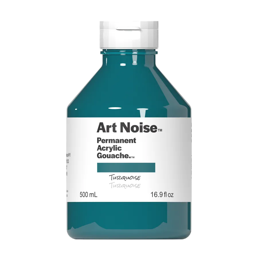 Art Noise - Turquoise