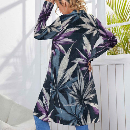 Indigo Haze Mid Cardi