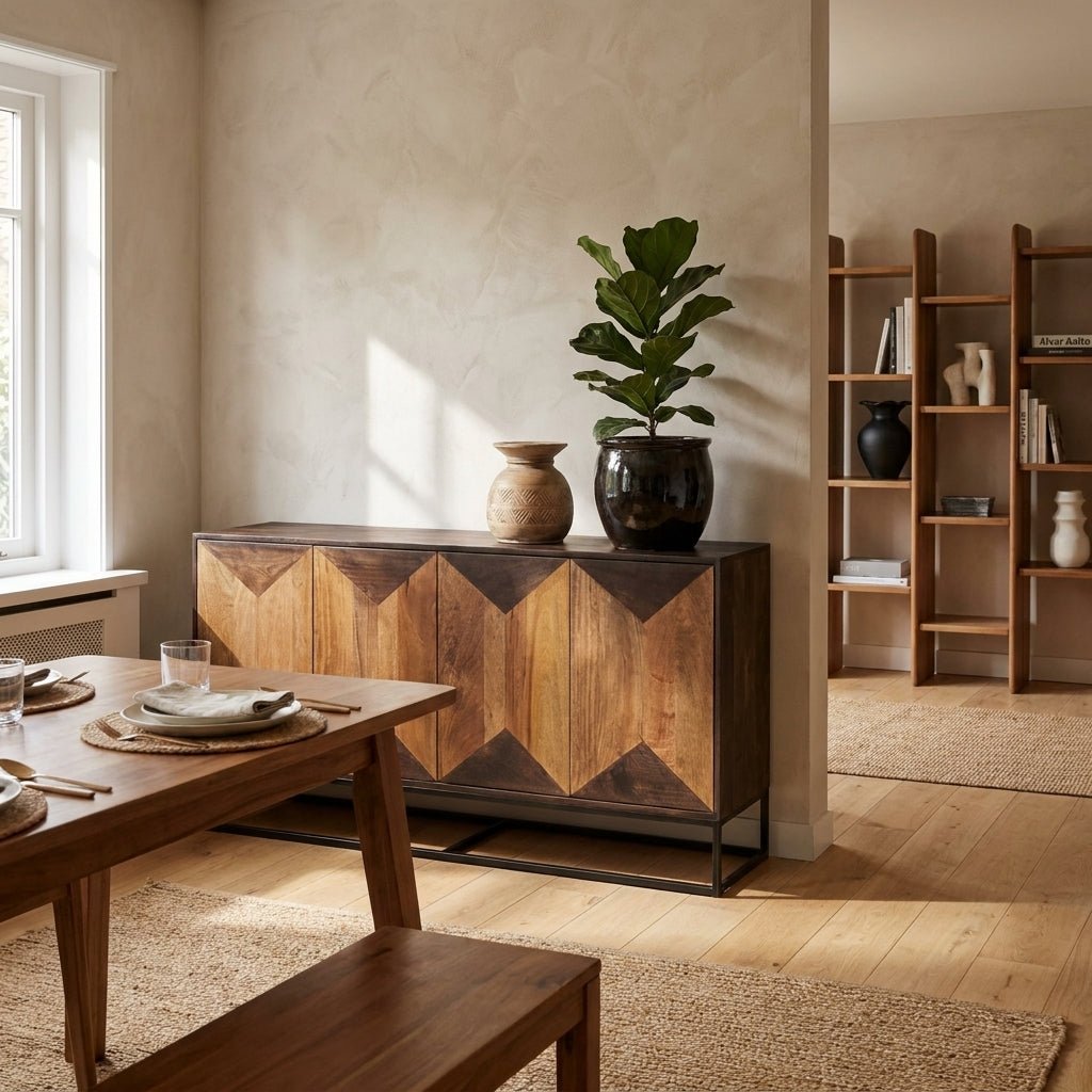 Ashford Illusion Sideboard