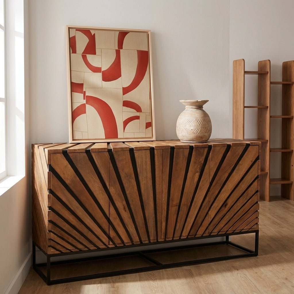 Ashford Virtual Sideboard