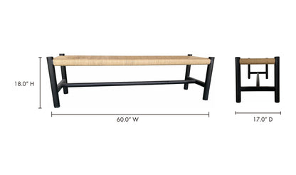 Ashworth Large Bench