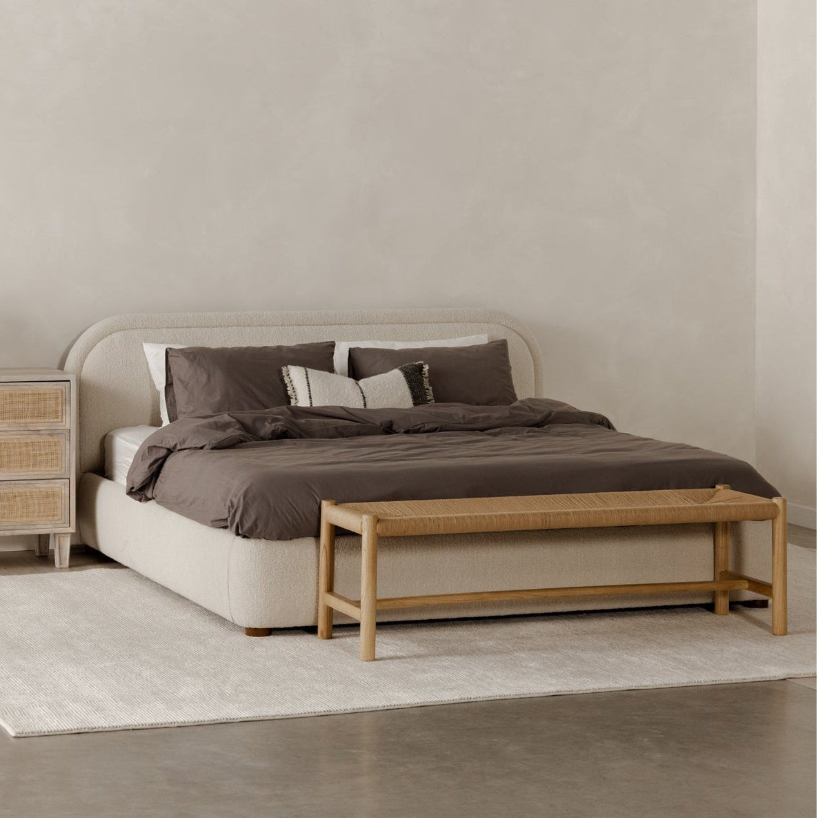 Ashworth Large Bench