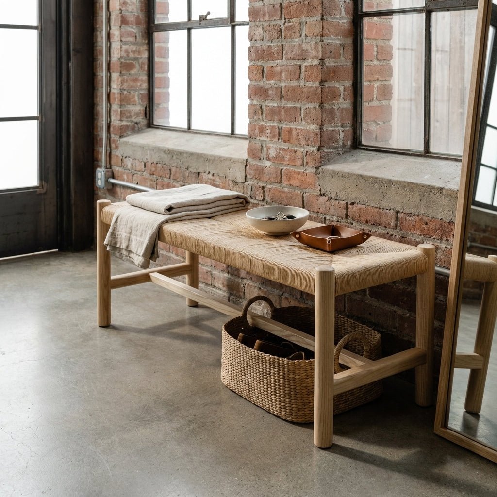 Ashworth Large Bench