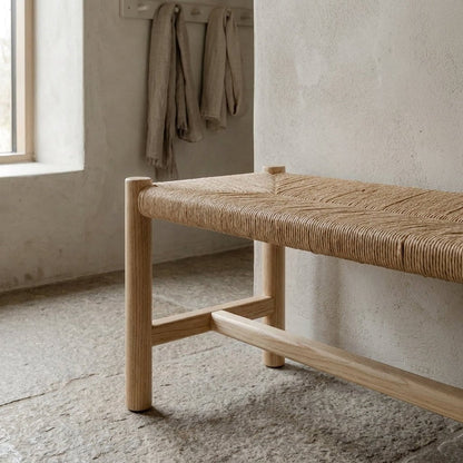 Ashworth Small Bench