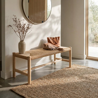 Ashworth Small Bench