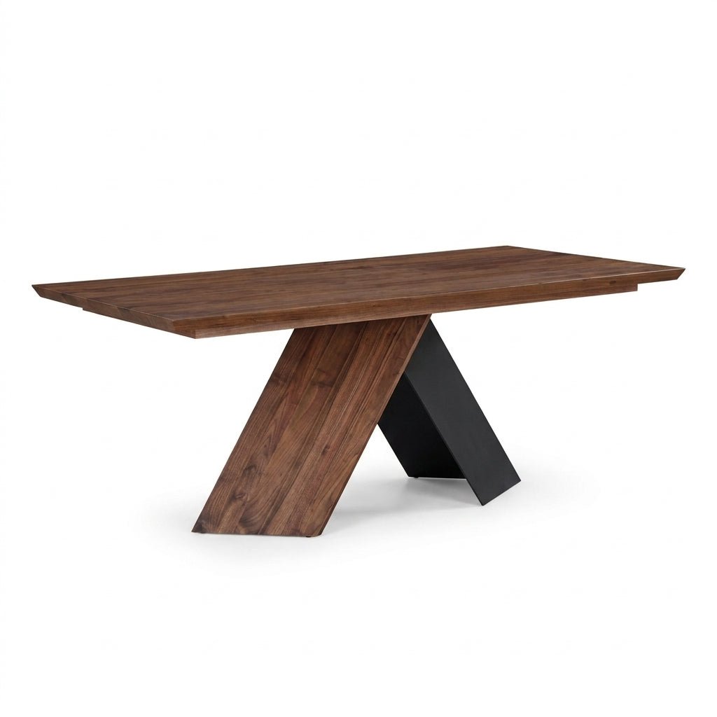 Avery Dining Table Brown