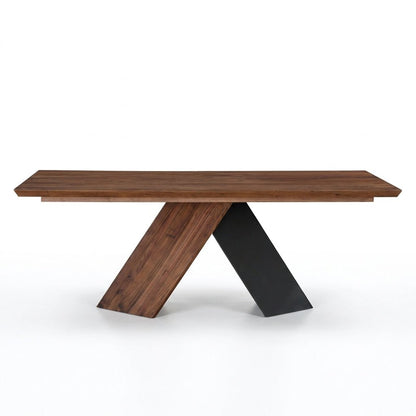 Avery Dining Table Brown