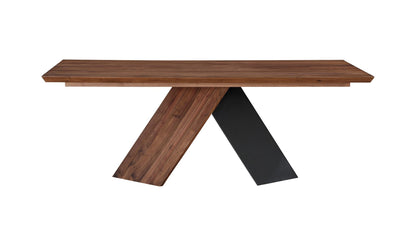 Avery Dining Table Brown
