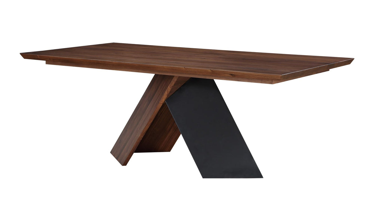 Avery Dining Table Brown