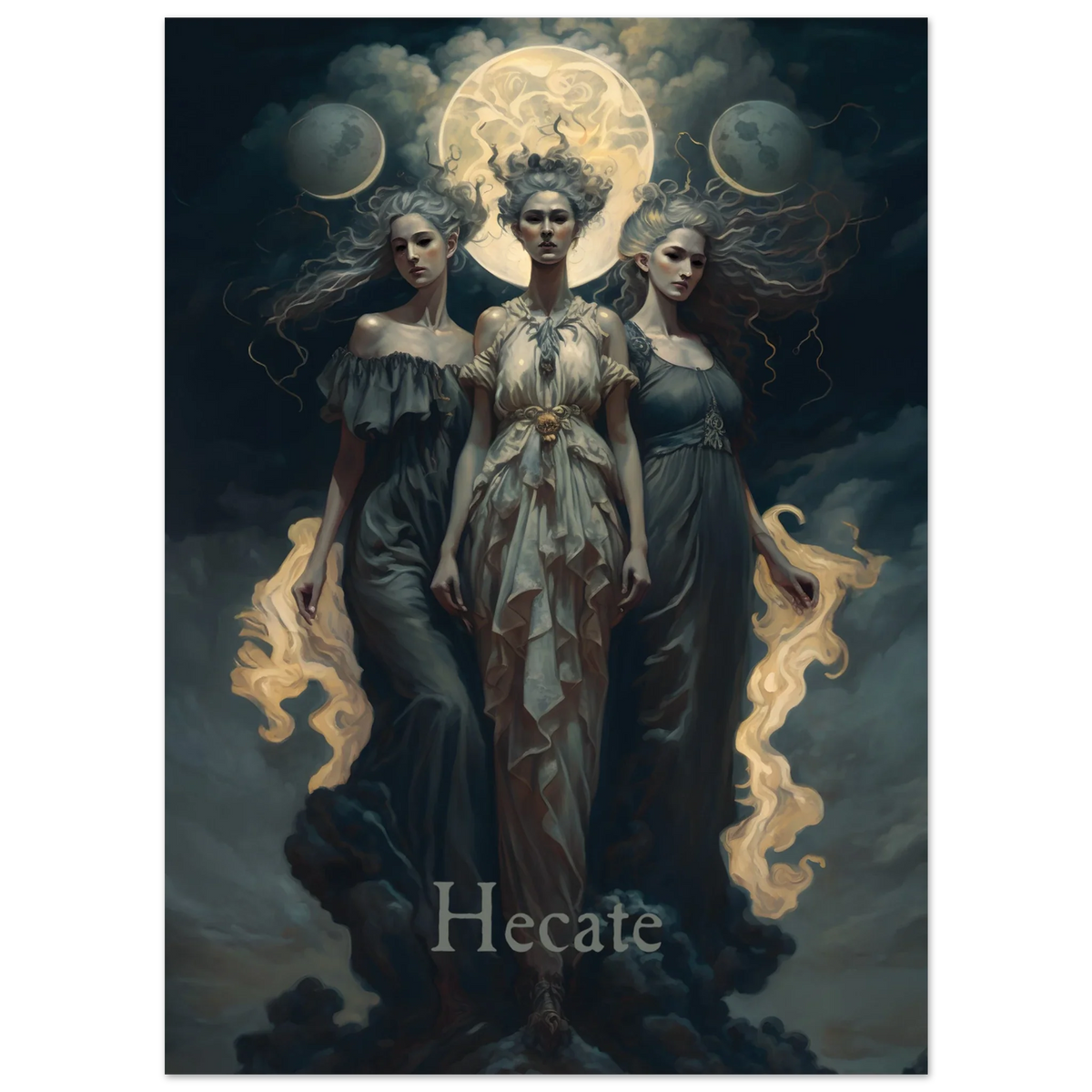 Hecate - Art Print