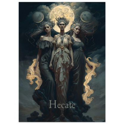 Hecate - Art Print