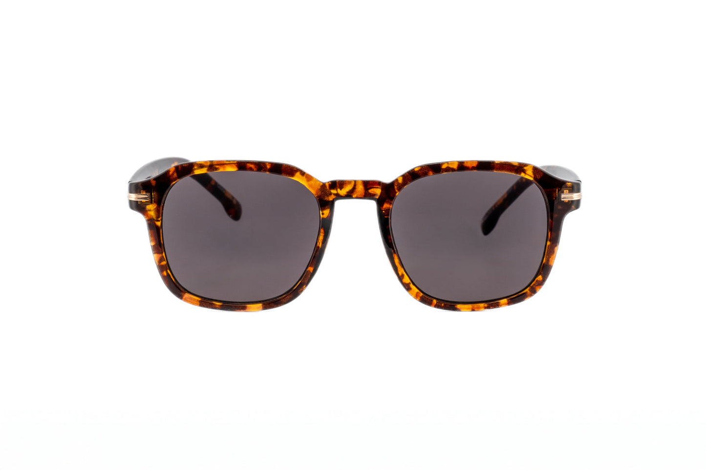 Quinn – Retro Square Sunglasses | Bolero Eyewear