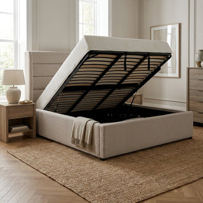 Berlin Storage Bed