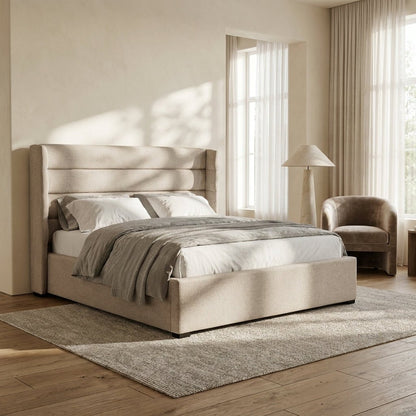 Berlin Storage Bed