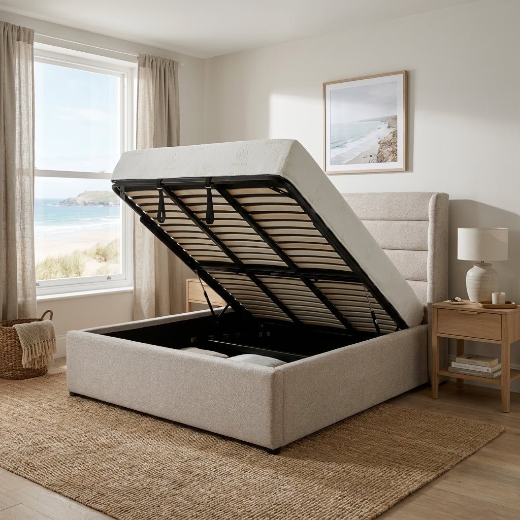 Berlin Storage Bed