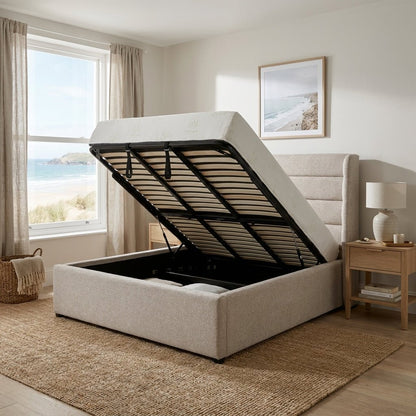 Berlin Storage Bed