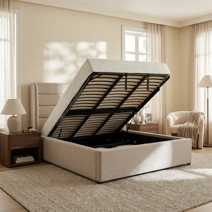 Berlin Storage Bed