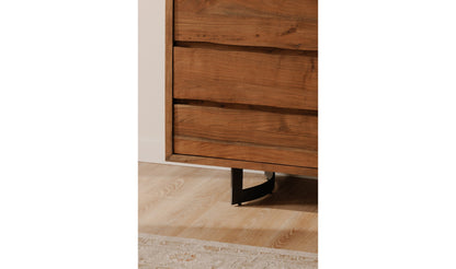 Bexley Dresser Brown