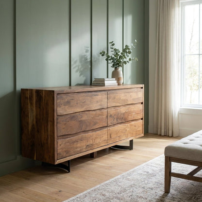 Bexley Dresser Brown