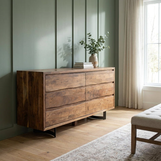 Bexley Dresser Brown