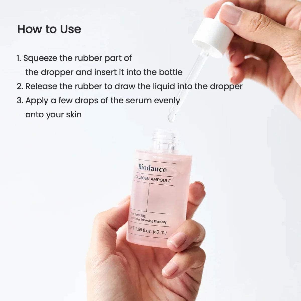 Biodance Pore Tightening Collagen Ampoule 50ml