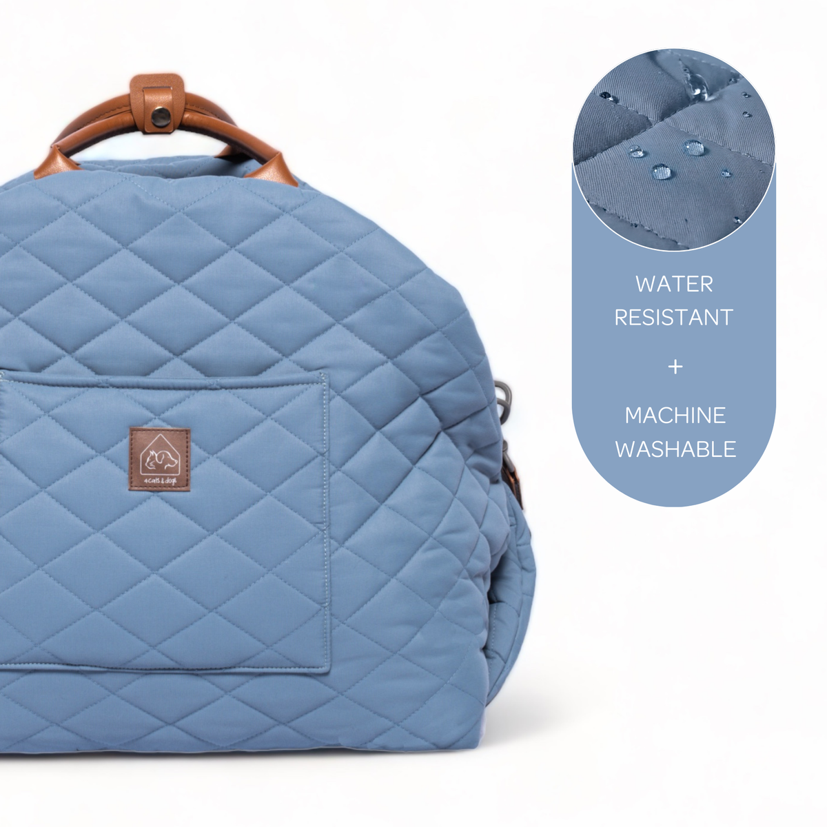 mew mew travel pet bed