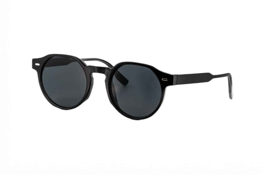 Brody – Round Keyhole Bridge Sunglasses | Bolero Eyewear