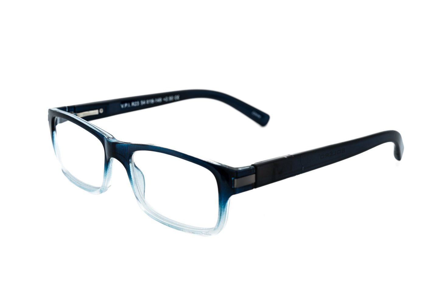 Emeric – Rectangular Reading Glasses | Bolero Eyewear