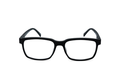 Henrik – Rectangular Readers | Bolero Eyewear