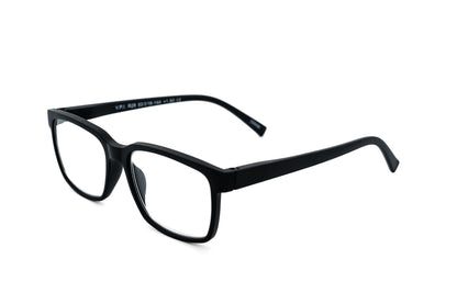 Henrik – Rectangular Readers | Bolero Eyewear