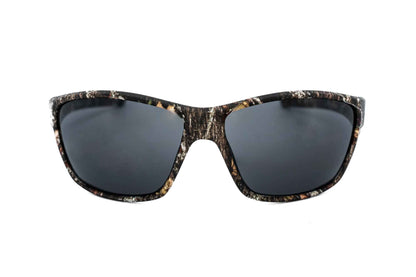 Hunter – Camo Sport-Wrap Sunglasses | Bolero Eyewear