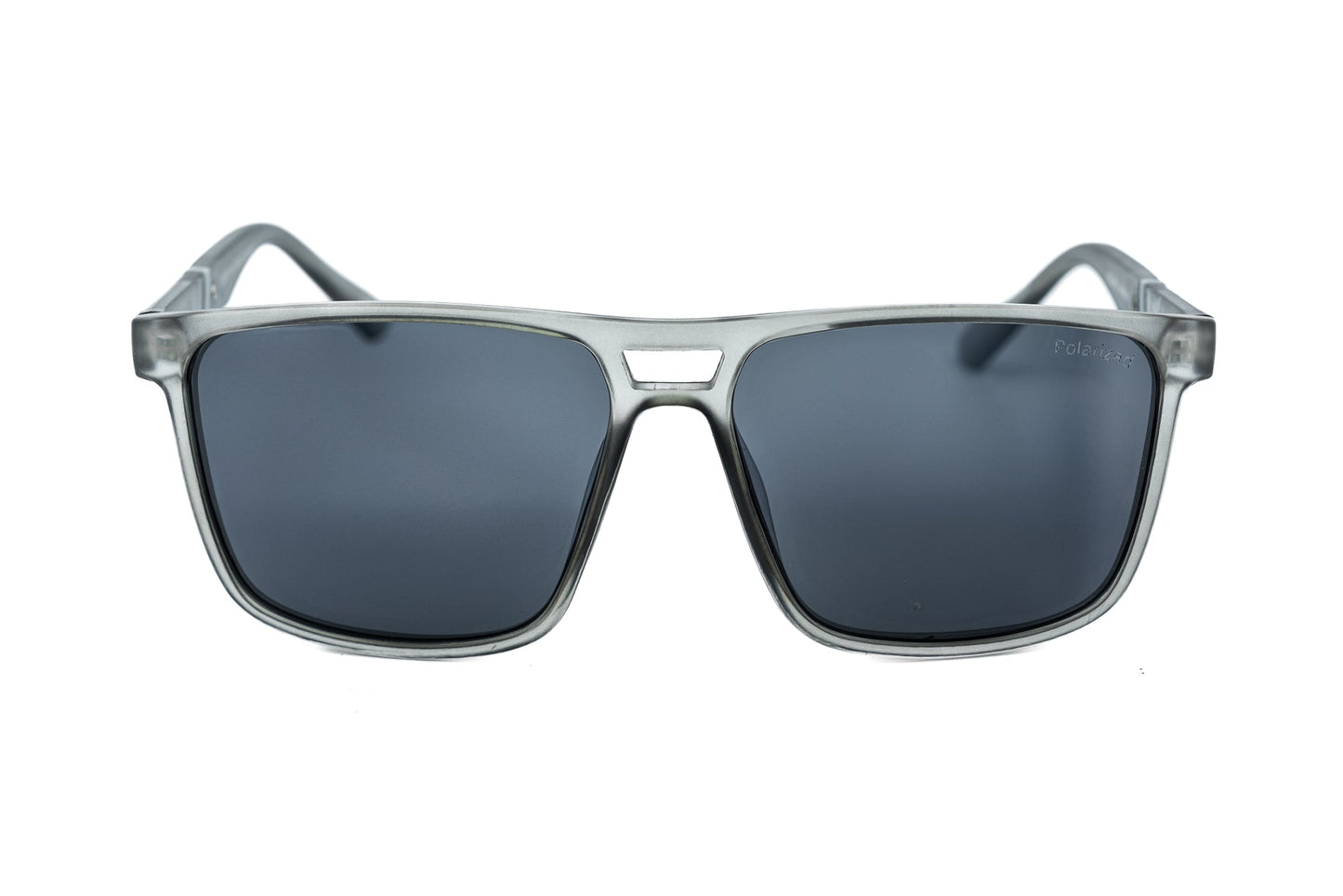 Jaxon – Flat-Top Square Polarized Sunglasses | Bolero Eyewear