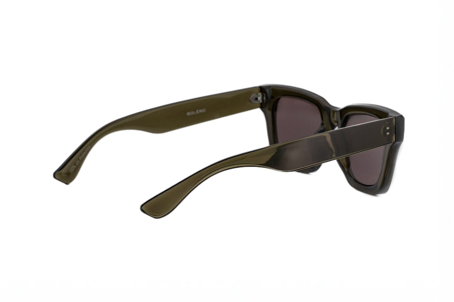 Knox – Bold Square Wayfarer Sunglasses | Bolero Eyewear