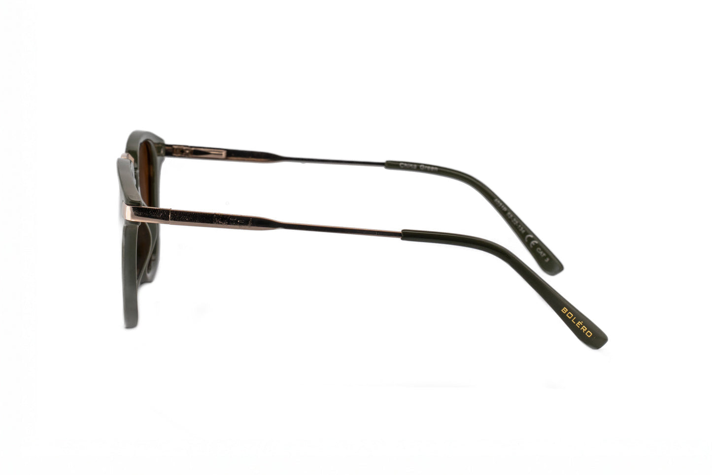 Maven – Square Keyhole Sunglasses | Bolero Eyewear