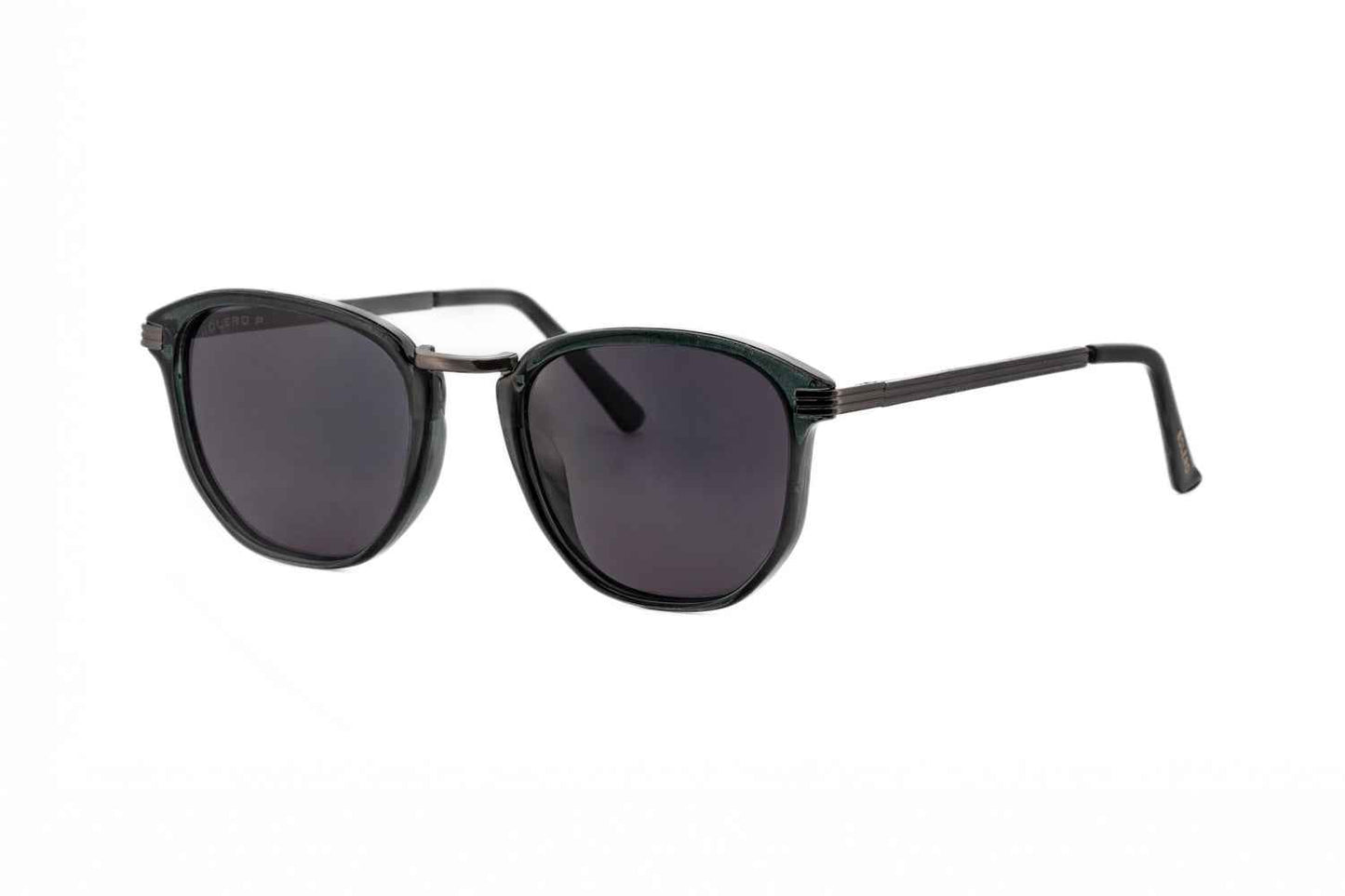 Roan – Retro Round Sunglasses | Bolero Eyewear