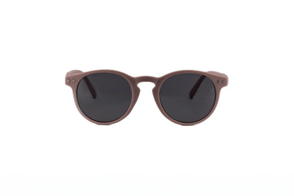 SkyBop – Kids Keyhole Round Sunglasses | Bolero Eyewear
