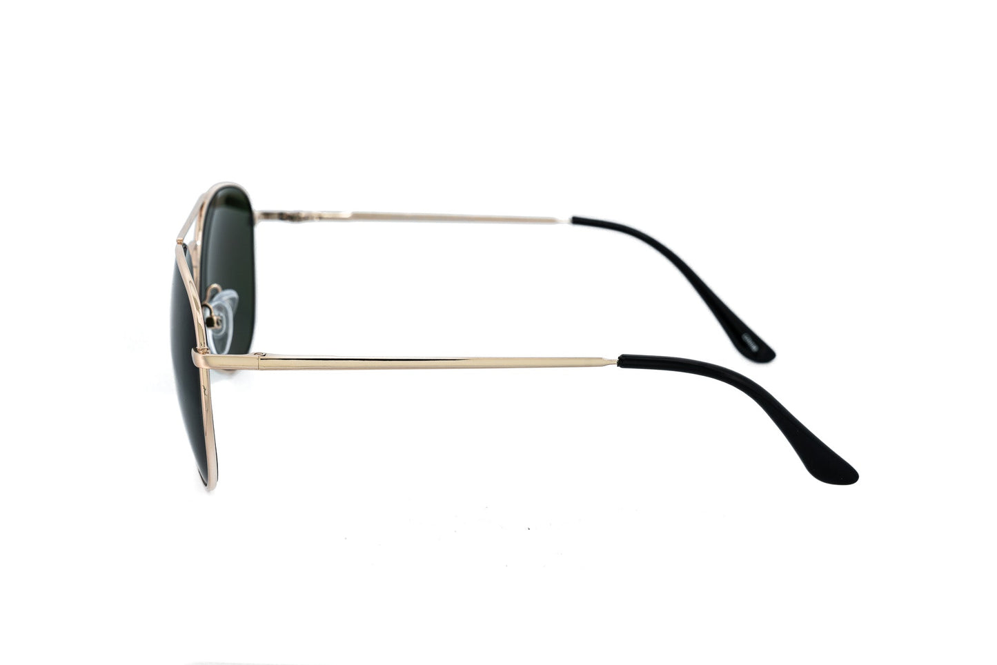 Solenza – Gold Aviator Sunglasses | Bolero Eyewear