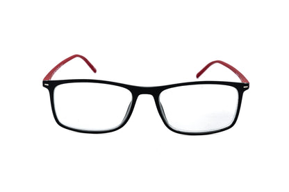Strato – Rectangular Reading Glasses | Bolero Eyewear