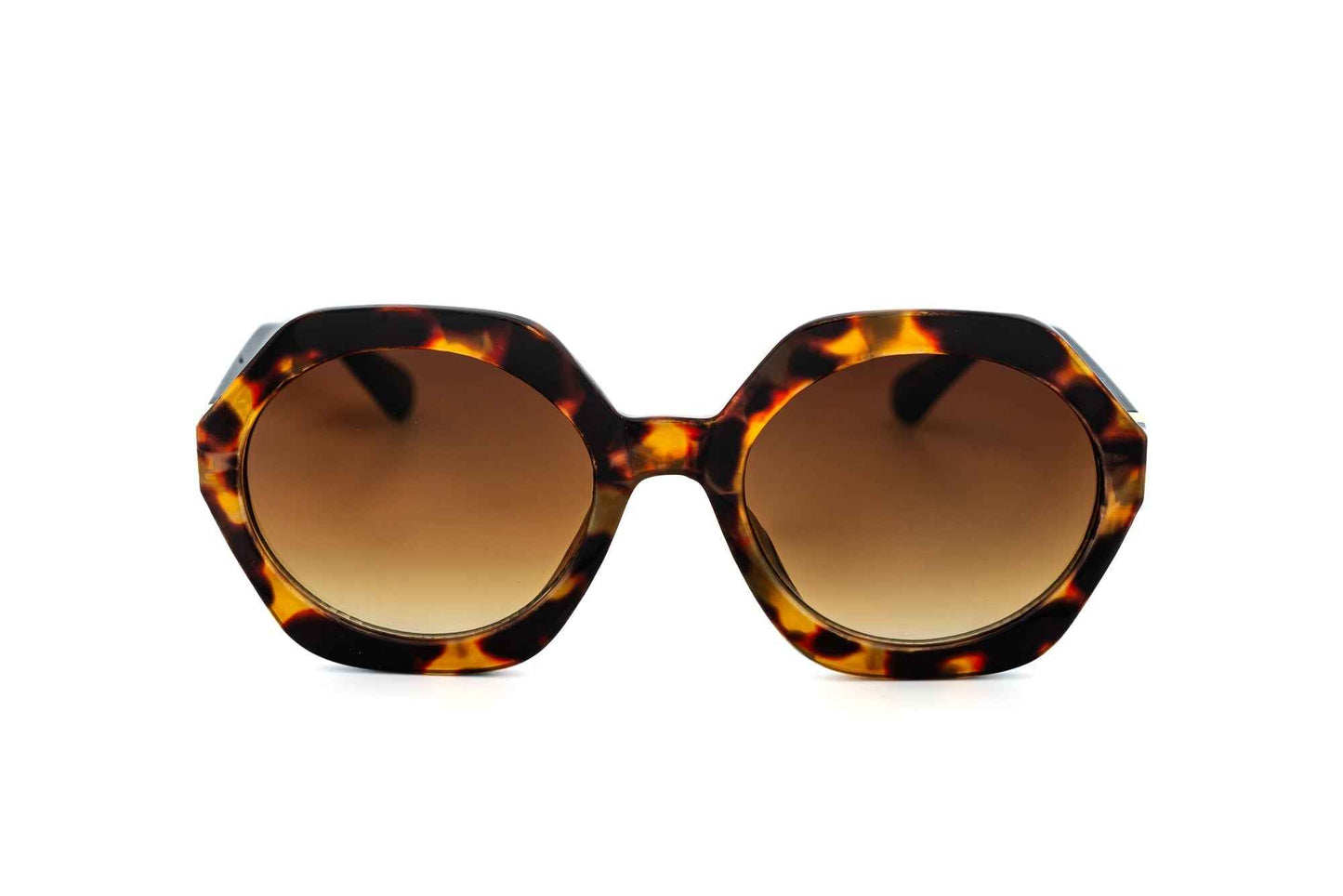 Virelle – Oversized Geometric Sunglasses | Bolero Eyewear