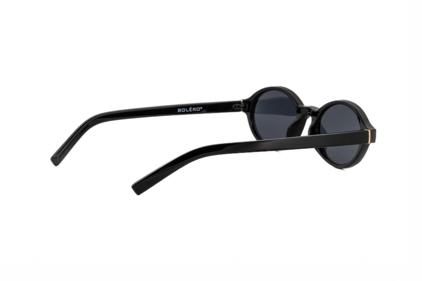 Zane – Retro Oval Sunglasses | Bolero Eyewear