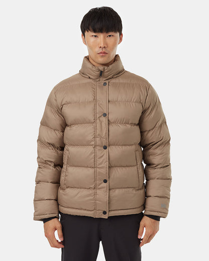Unisex Mid-Length Cloud Shell Steppjacke