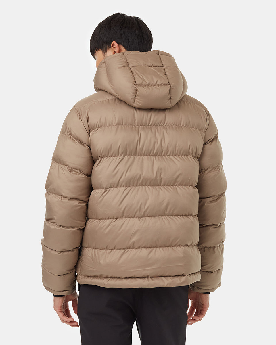 Unisex Mid-Length Cloud Shell Steppjacke