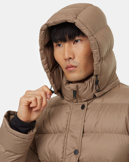 Unisex Mid-Length Cloud Shell Steppjacke