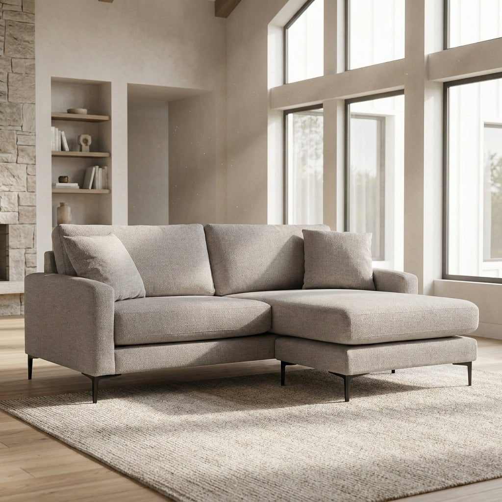 Brynn Sofa with Chaise