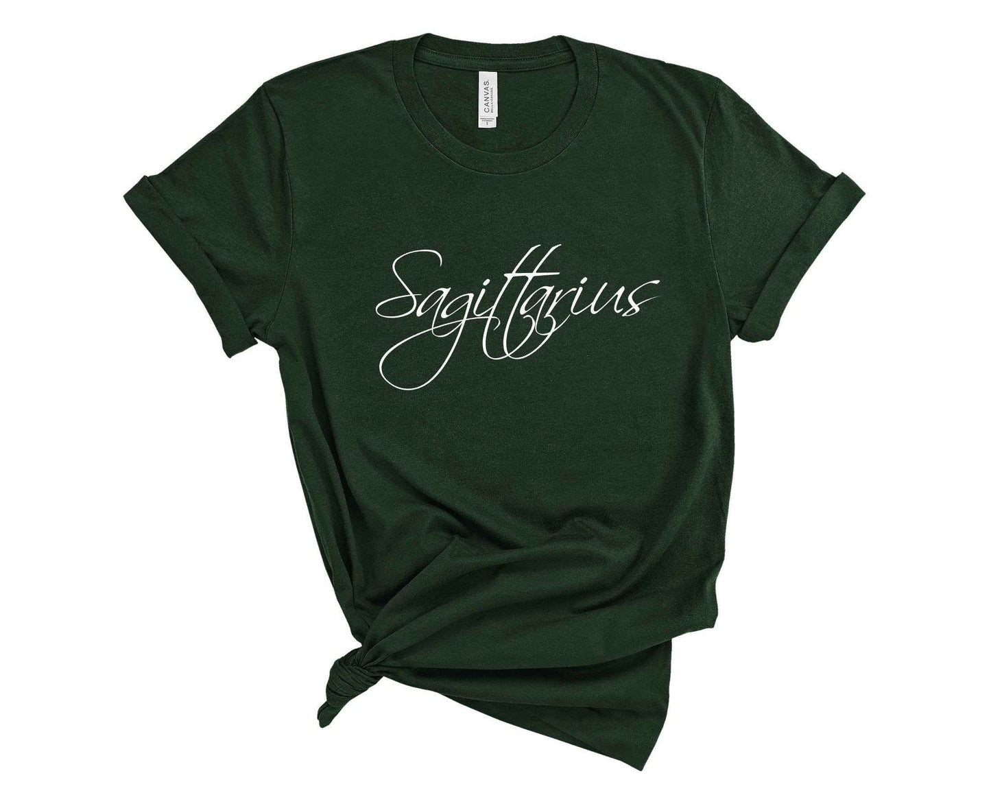 Sagittarius Zodiac T-Shirt