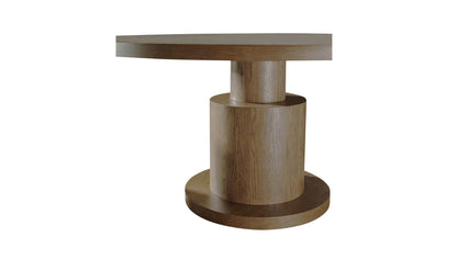 Callen Dining Table Brown