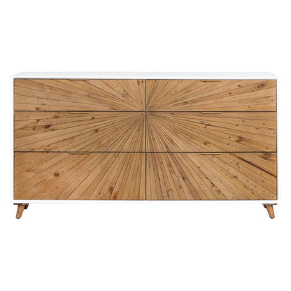 Calloway 6 Drawer Dresser